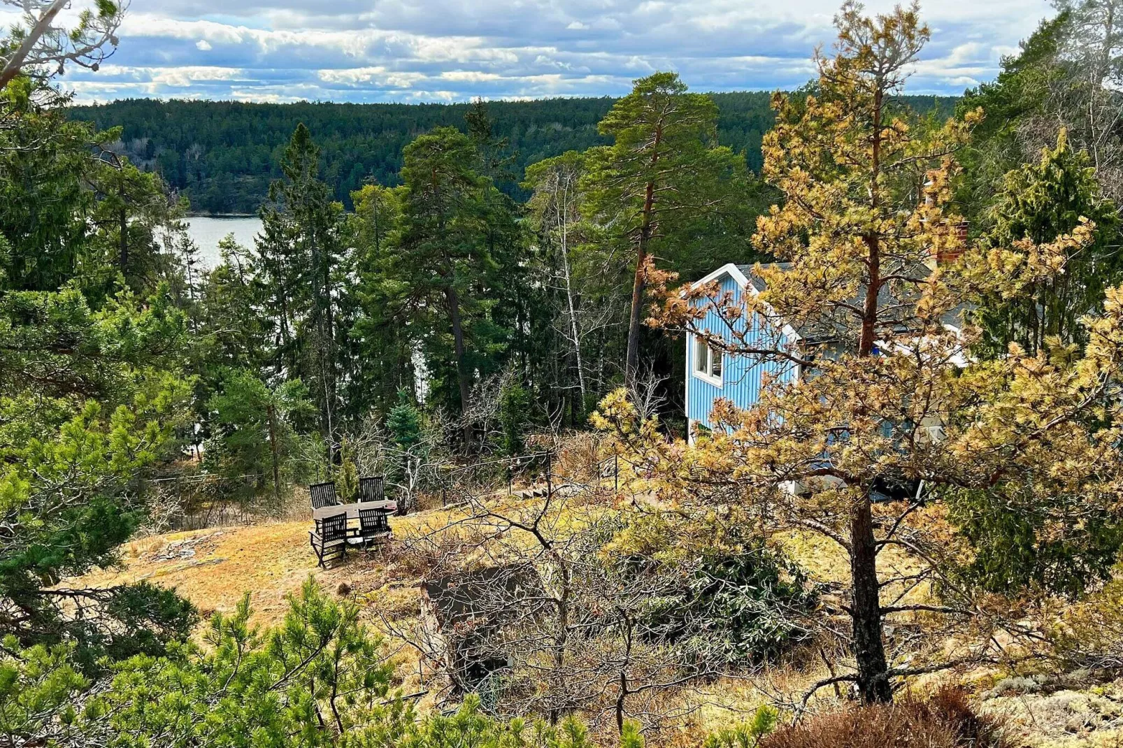 6 persoons vakantie huis in TYRESÖ