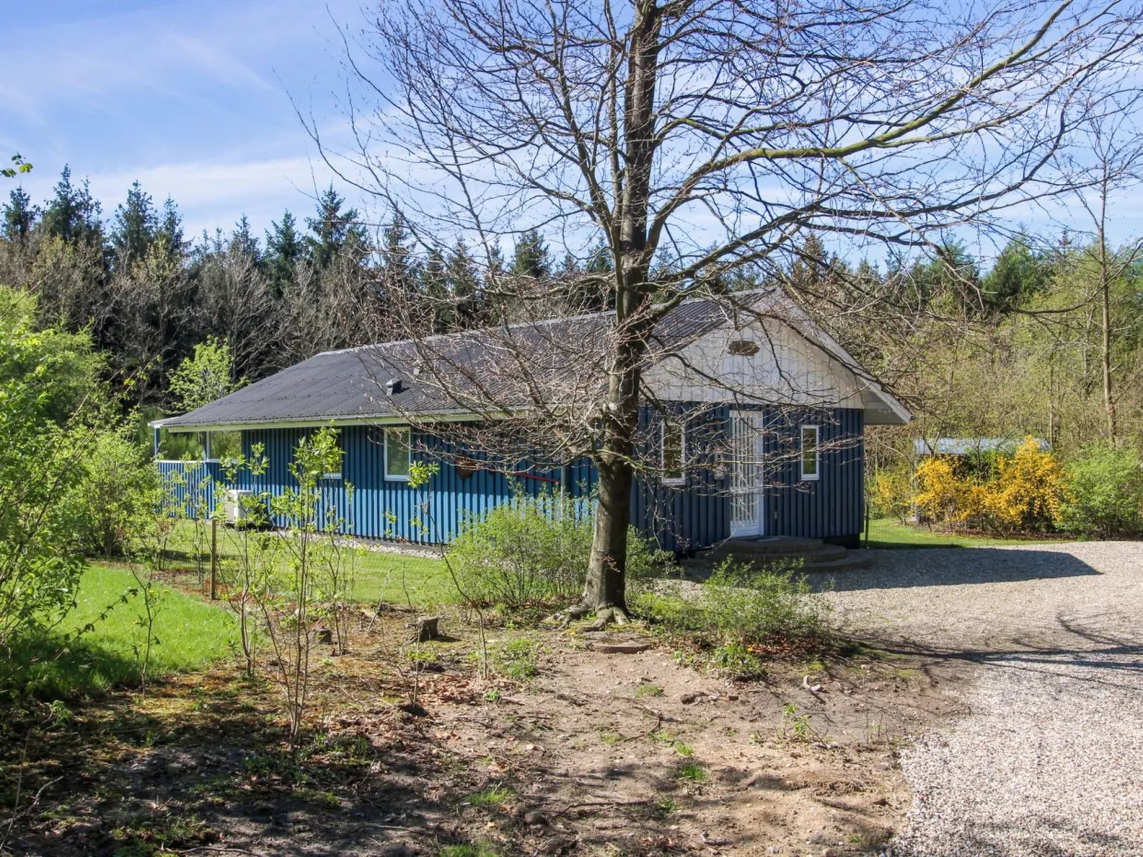 "Alia" - 30km from the sea