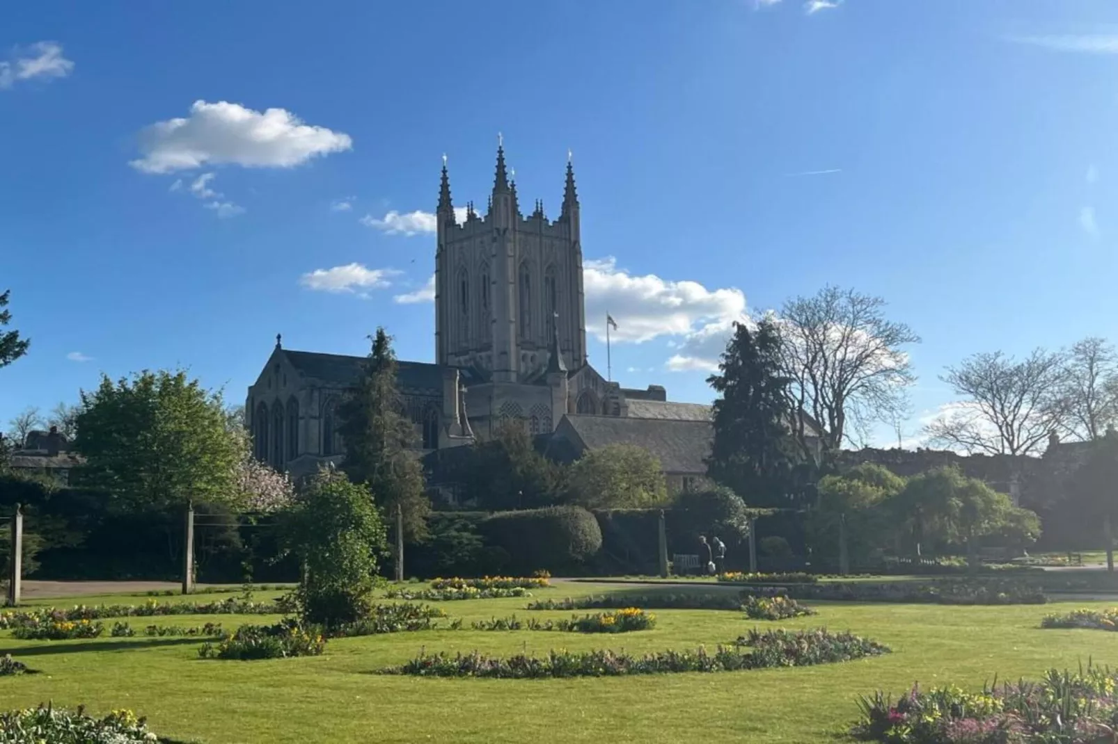 Boudicca Pod-Gebieden zomer 20km