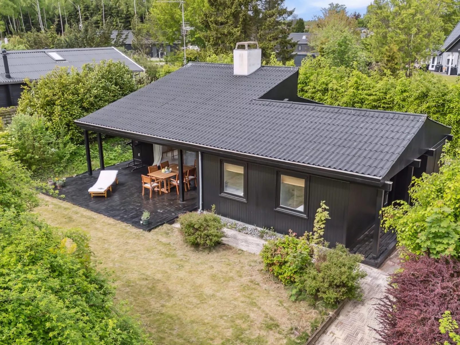 "Sulo" - 1km from the sea