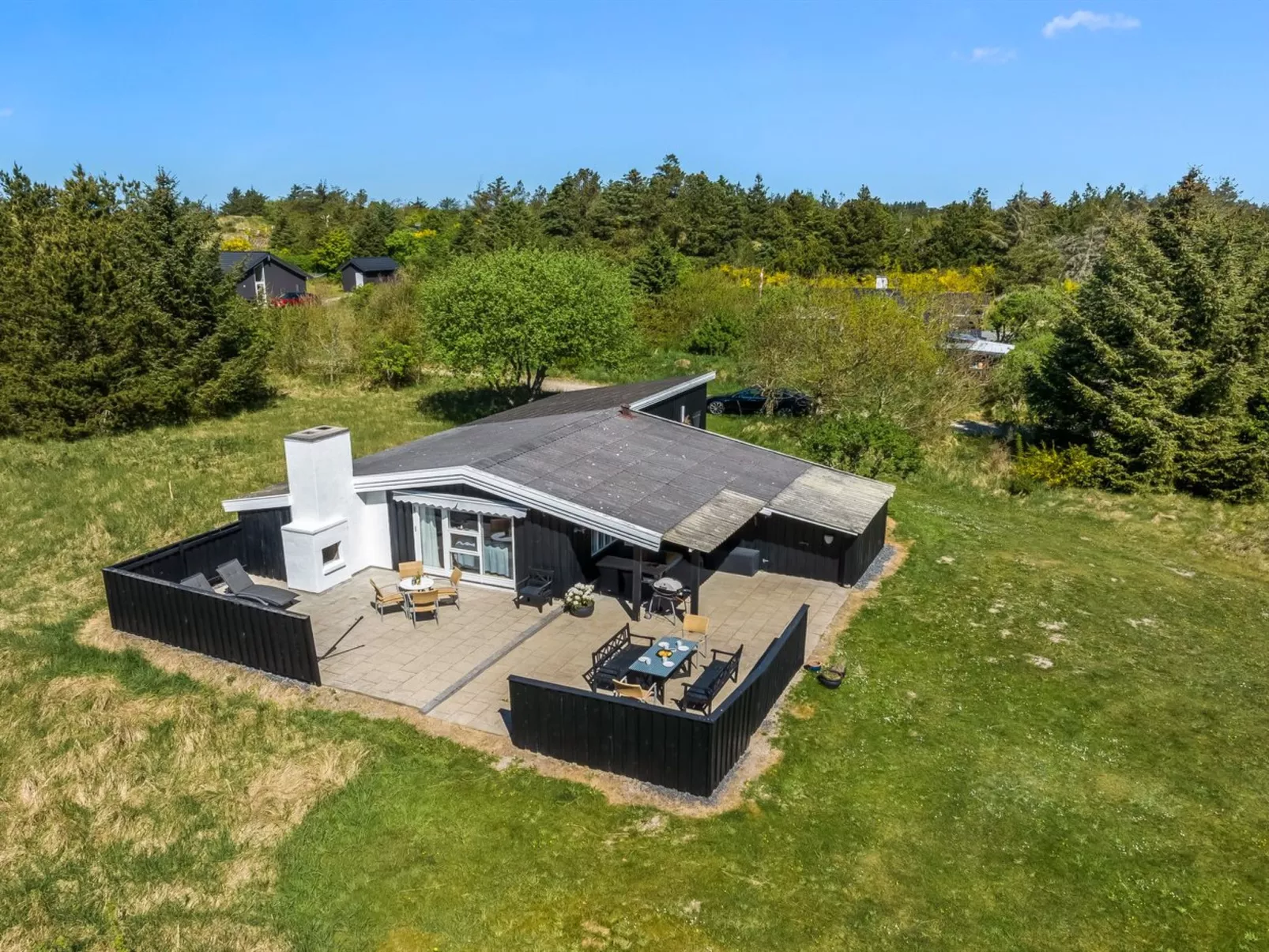 "Rieke" - 2km from the sea