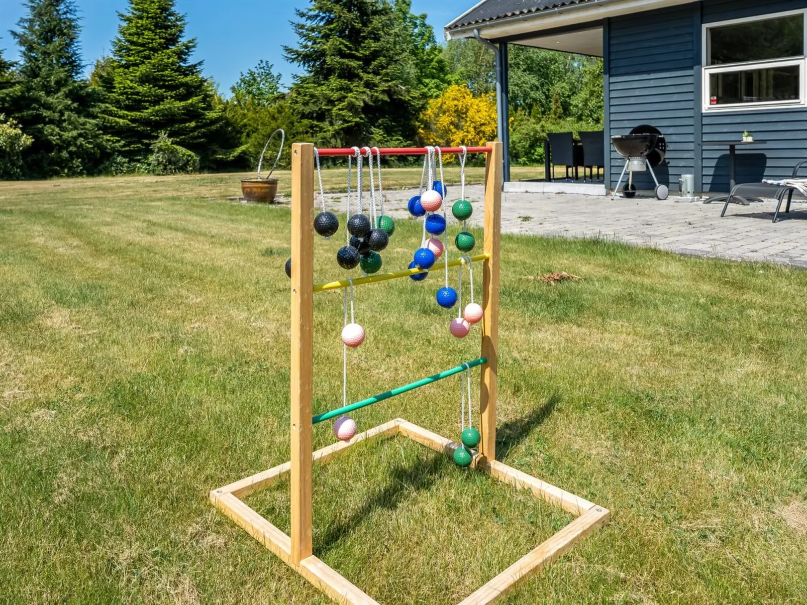 "Agneta" - 1km from the sea