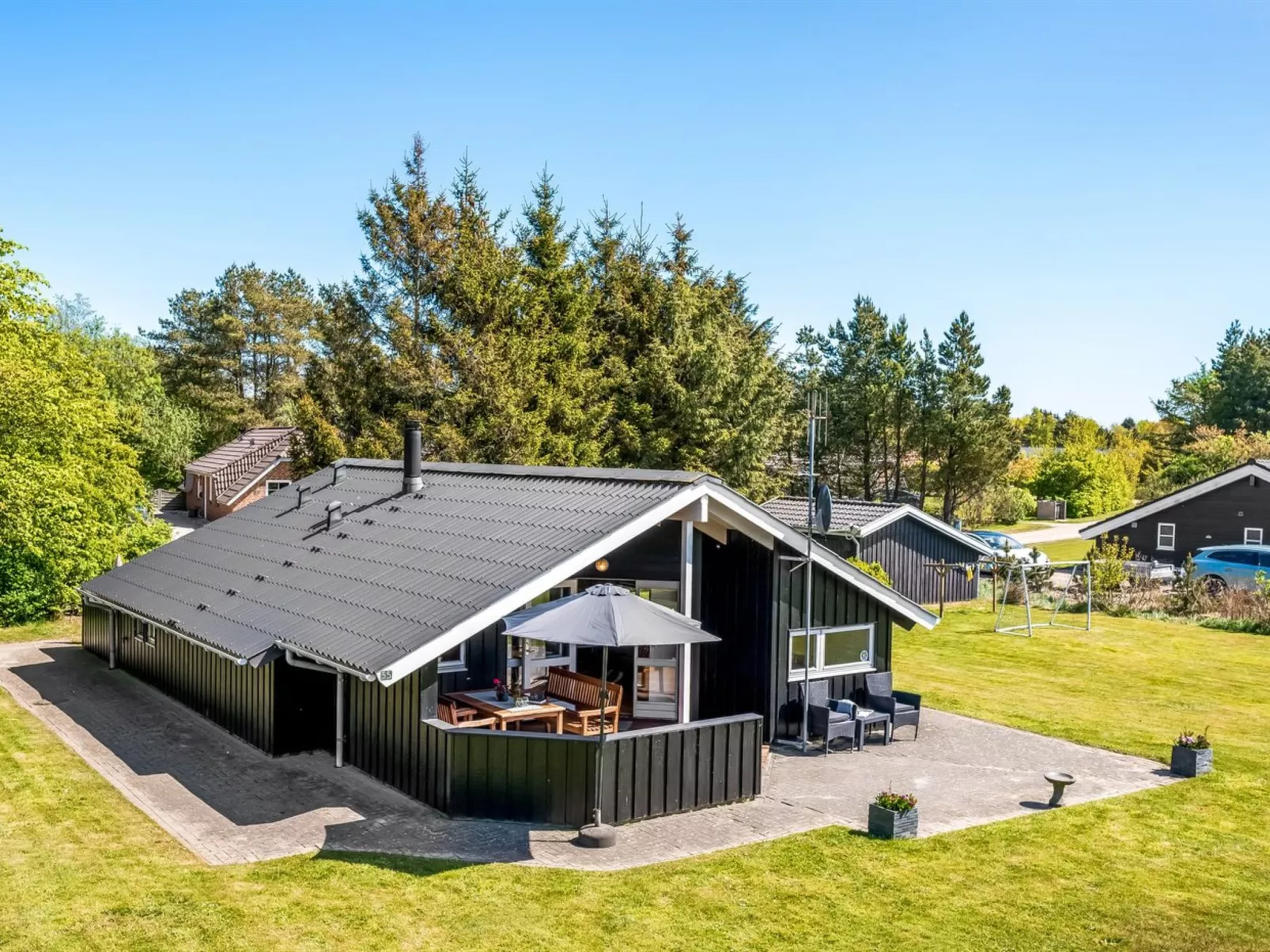 "Kuisma" - 11km from the sea