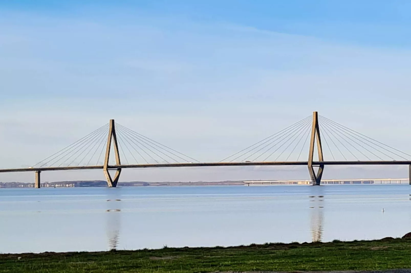 6 persoons vakantie huis in Bogø By-Waterzicht