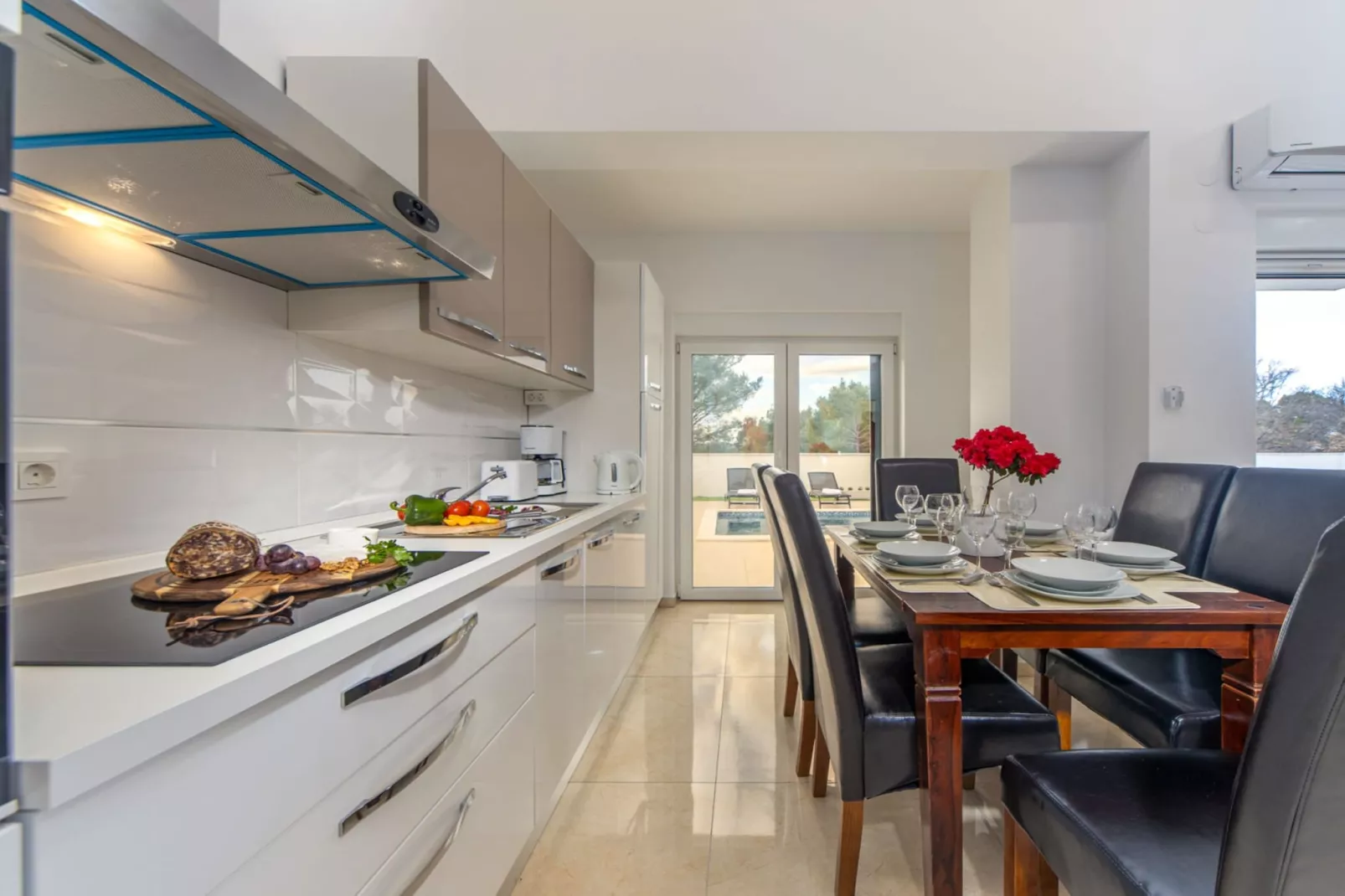 Villa Shaula 1 -  Three Bedroom House with Pool