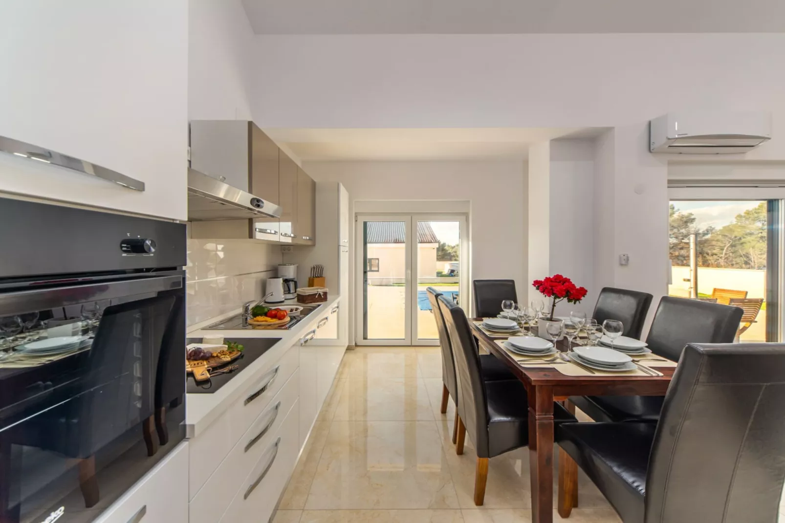 Villa Shaula 2 - Three Bedroom House with Pool