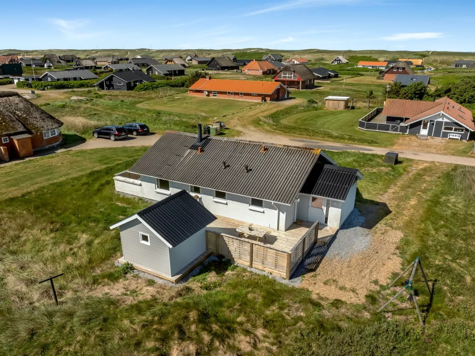 "Ava" - 350m from the sea