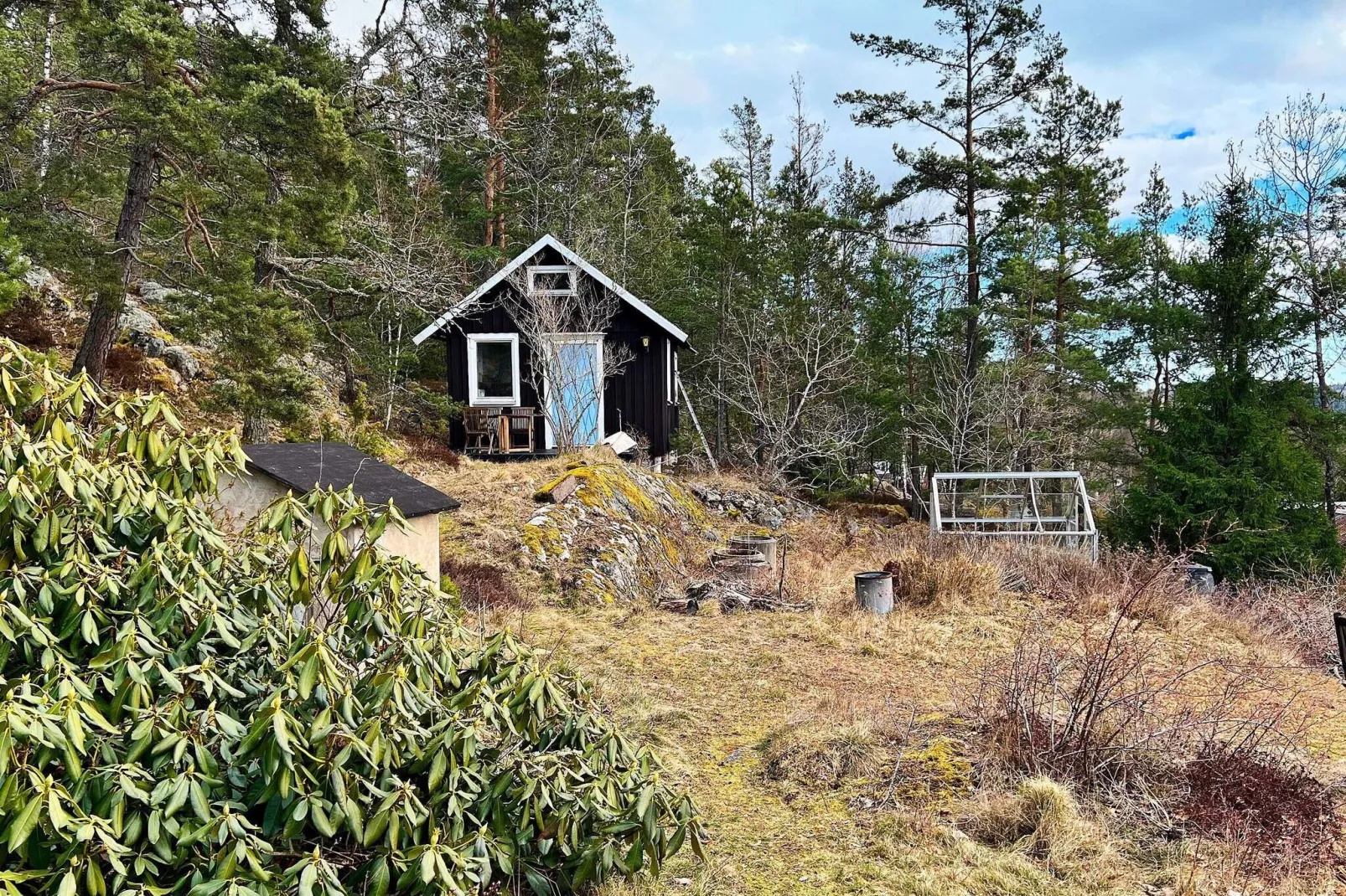 6 persoons vakantie huis in TYRESÖ-Buitenlucht