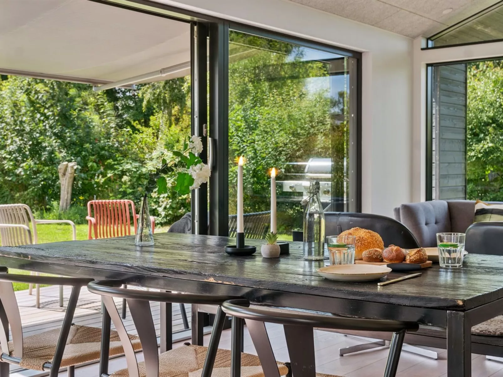 "Herulf" - 450m from the sea