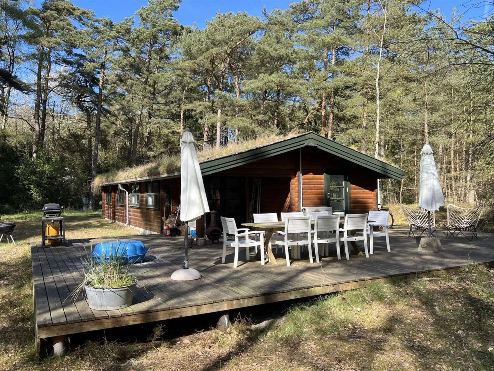 "Bera" - 160m from the sea