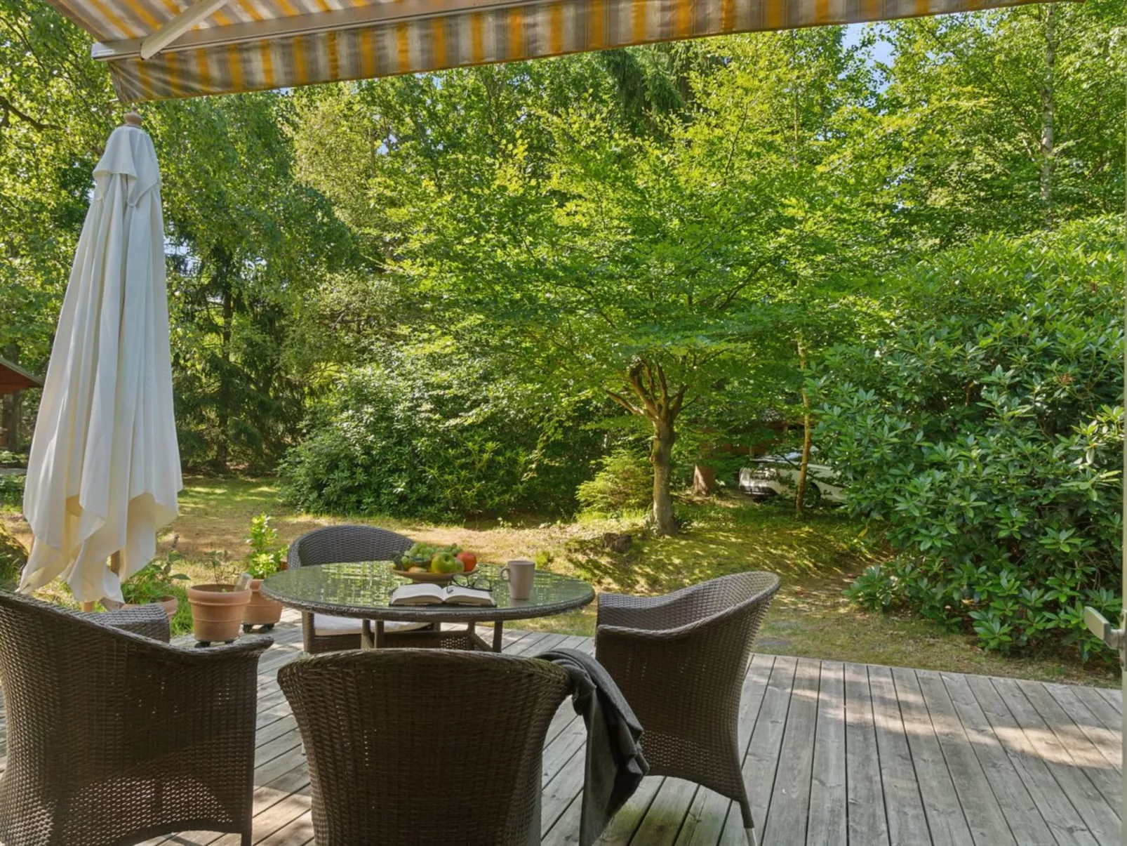 "Thrond" - 500m from the sea