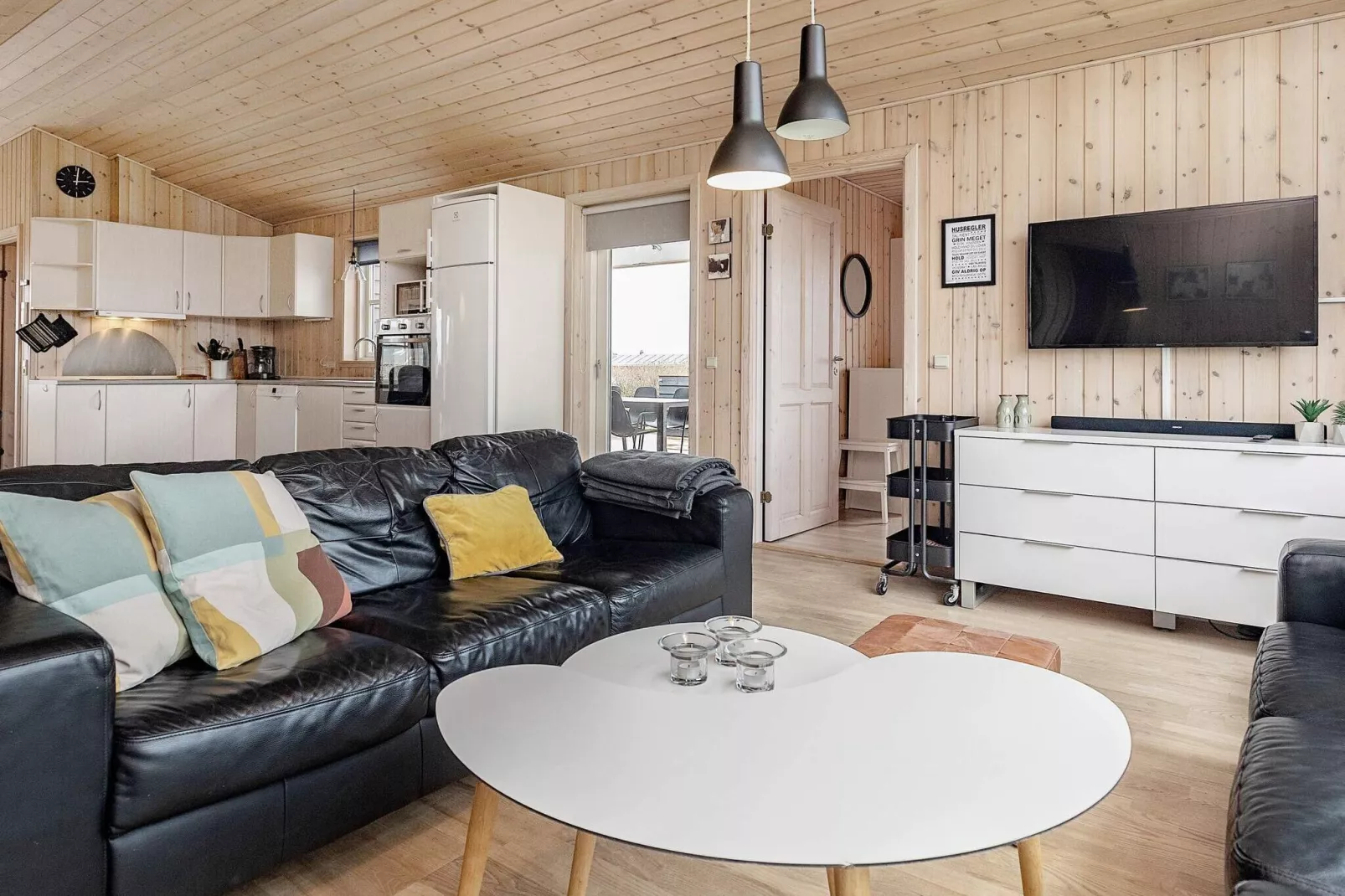 12 persoons vakantie huis in Løkken-By Traum-Binnen