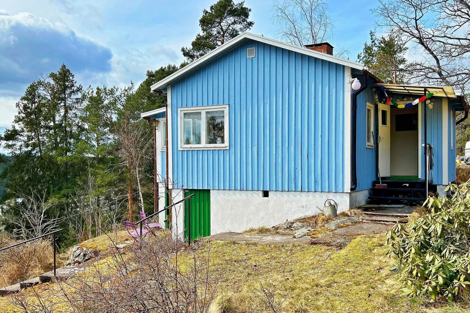 6 persoons vakantie huis in TYRESÖ-Buitenlucht