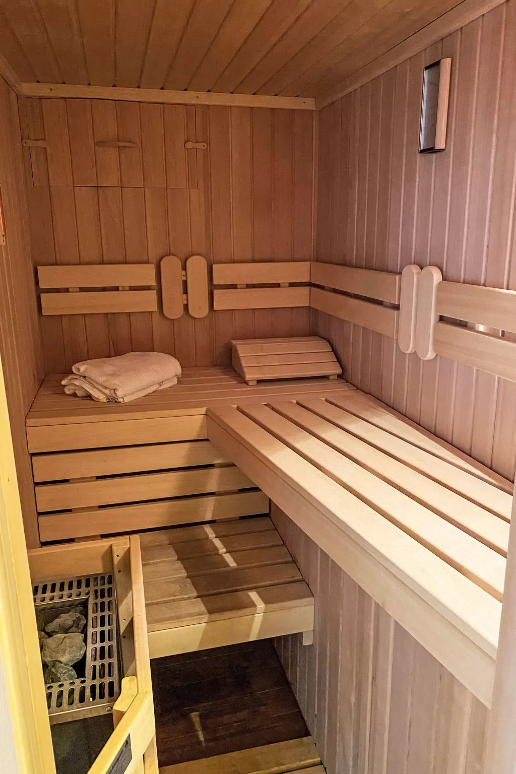 Black Forest Hideaway-Binnen