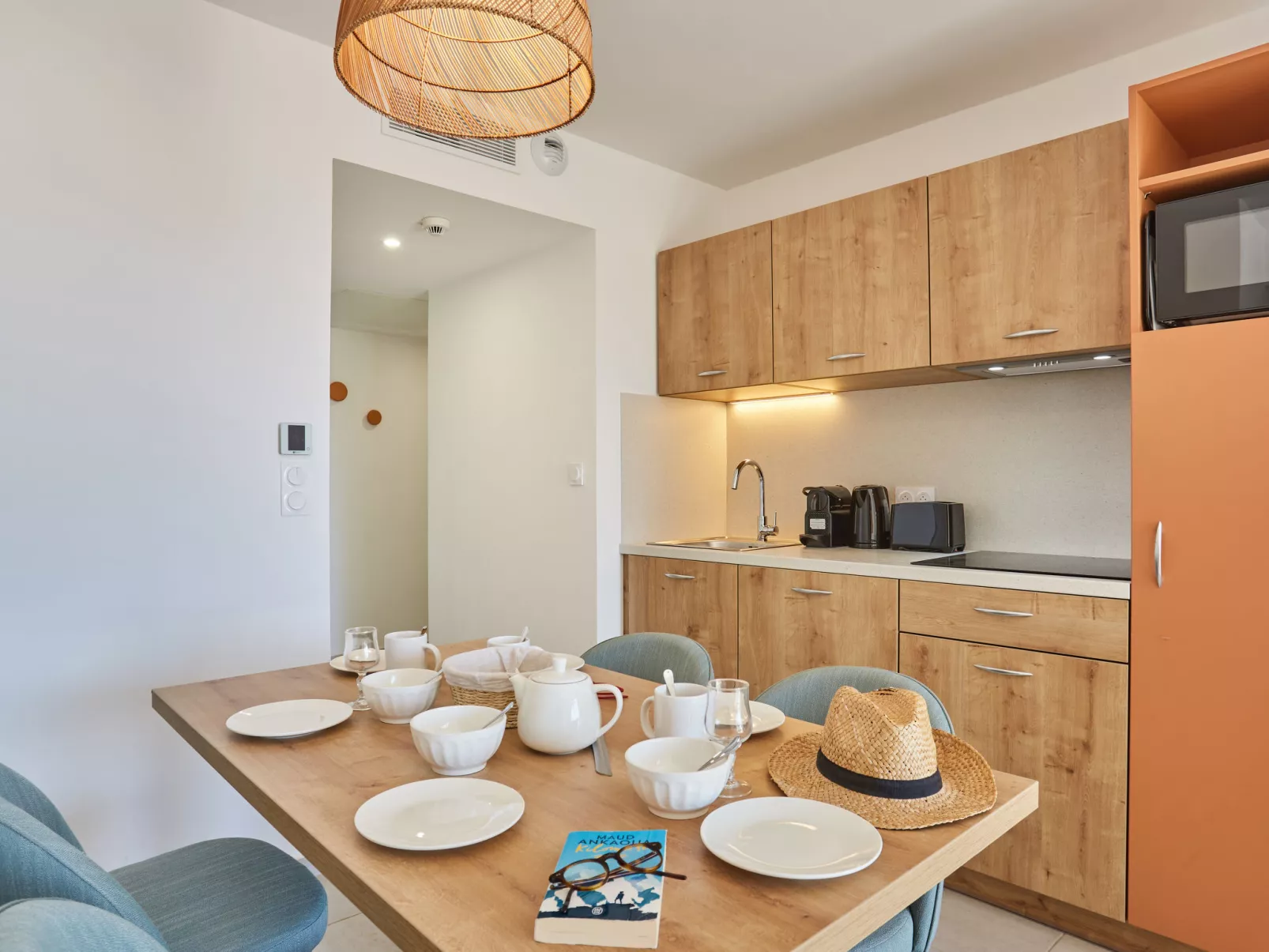 Résidence Odalys Collection Riviera-Binnen