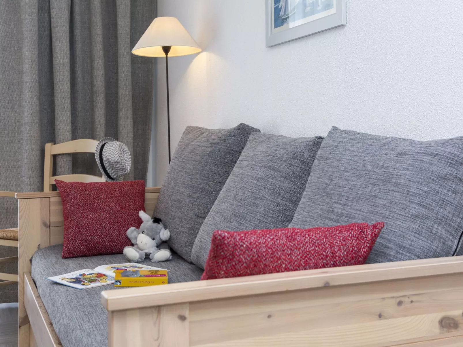 Domaine des Roches Jaunes-Binnen