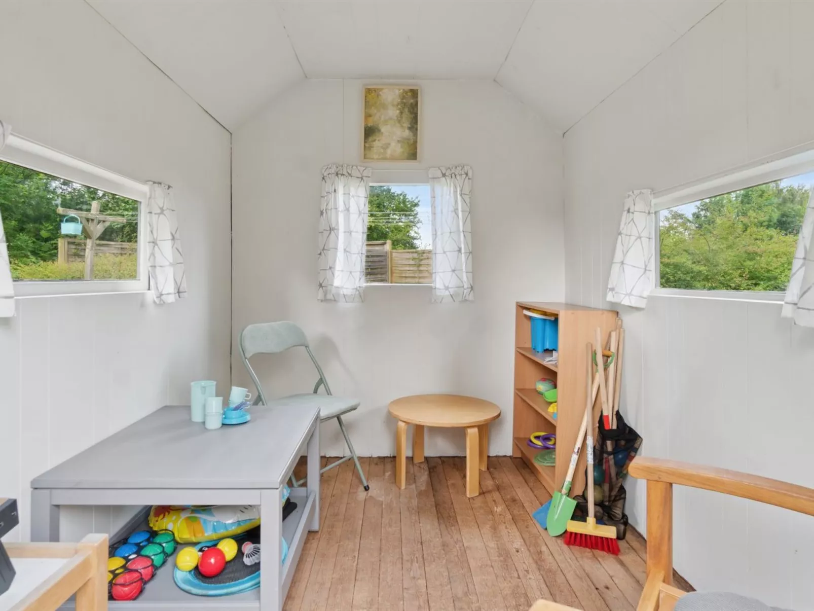 "Keke" - 2.5km from the sea