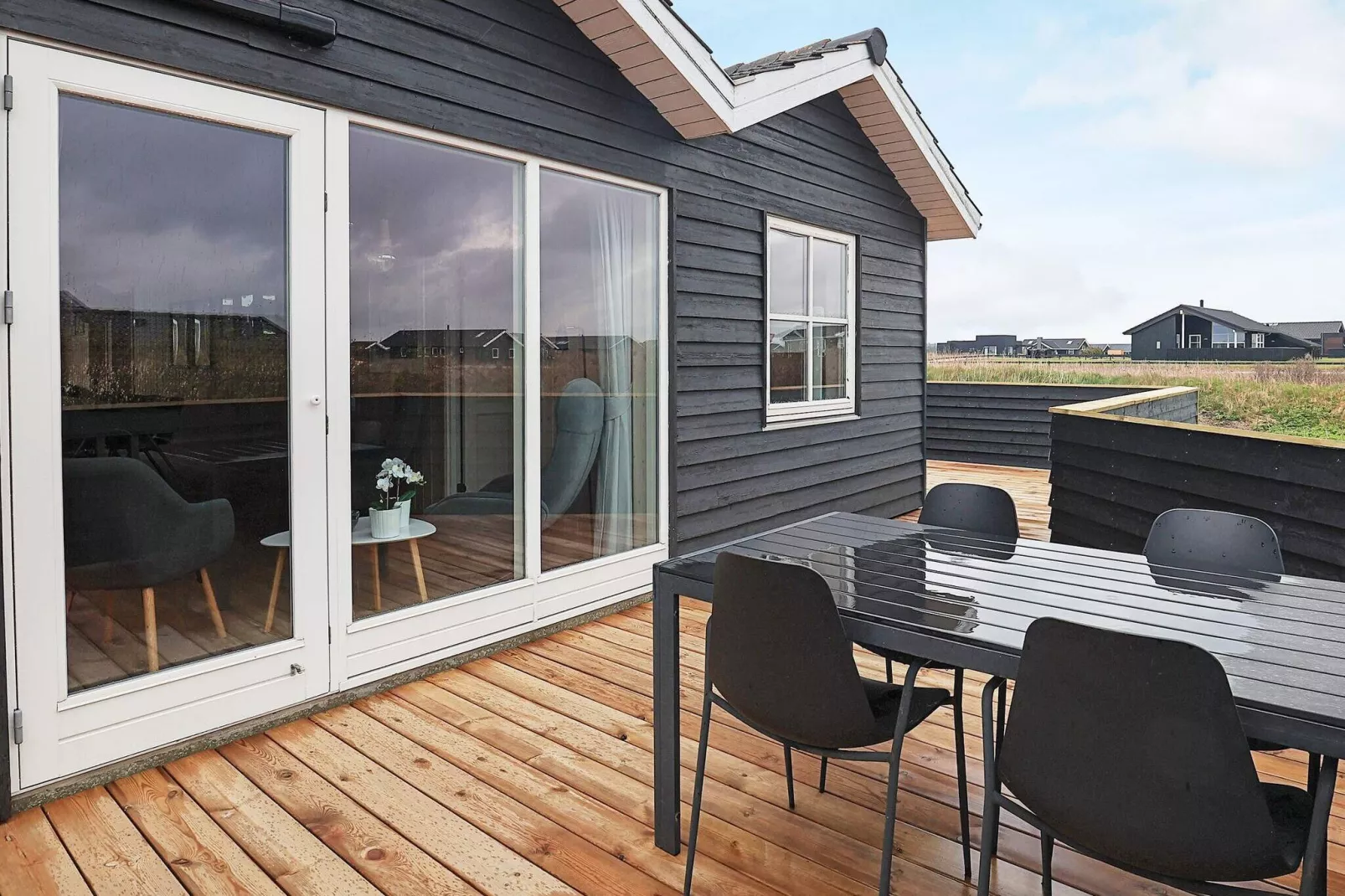 12 persoons vakantie huis in Løkken-By Traum-Uitzicht