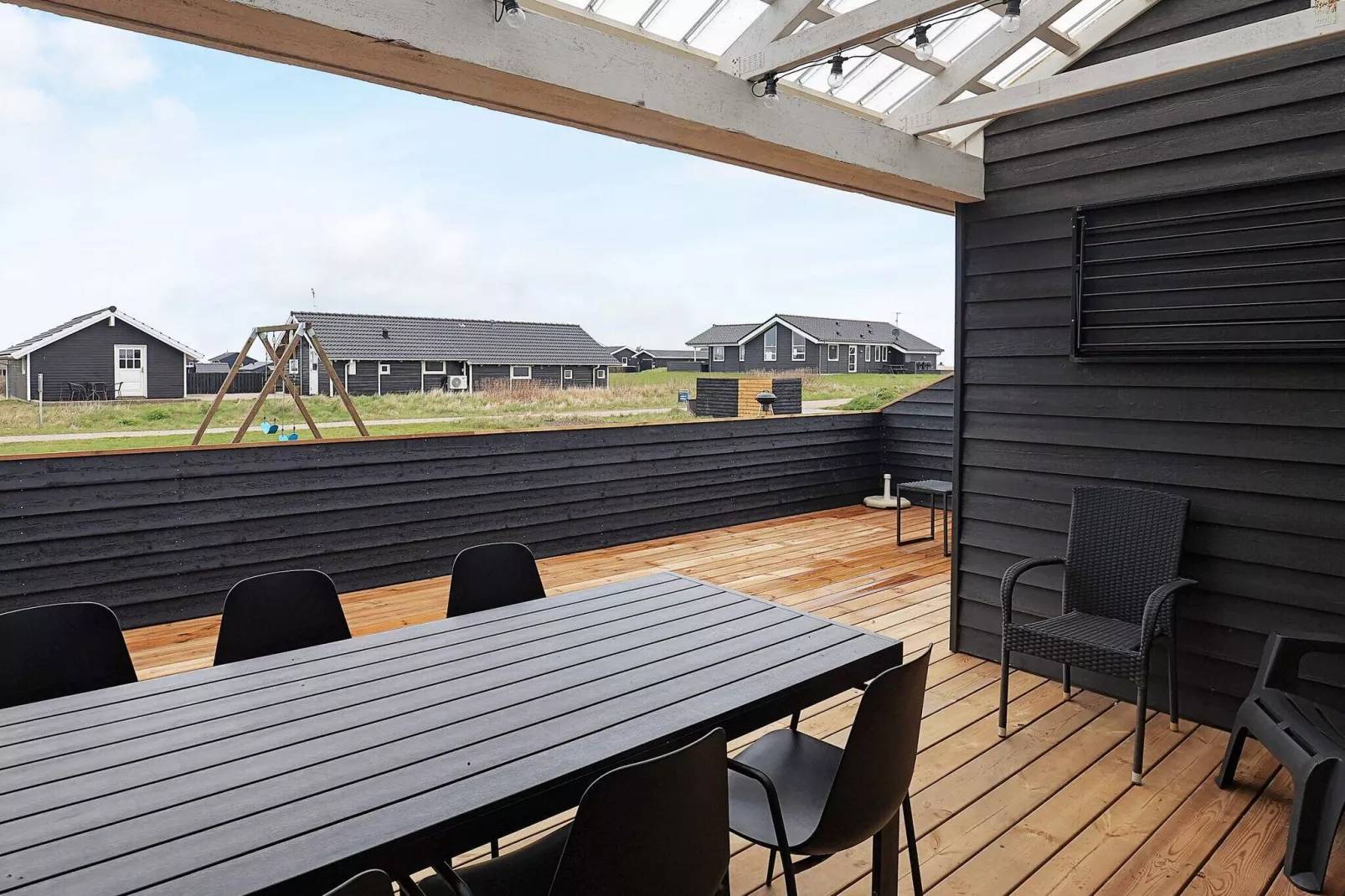12 persoons vakantie huis in Løkken-By Traum-Uitzicht