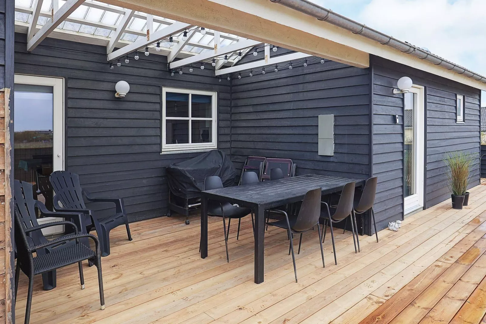12 persoons vakantie huis in Løkken-By Traum-Uitzicht