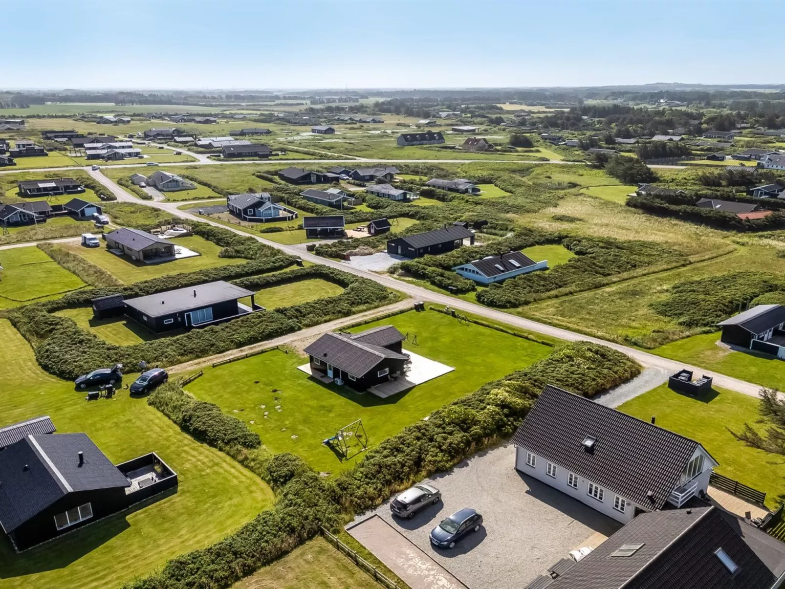 "Leonard" - 130m from the sea