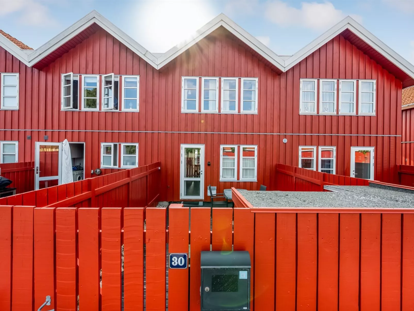 "Ulvi" - 15m from the sea-Buiten