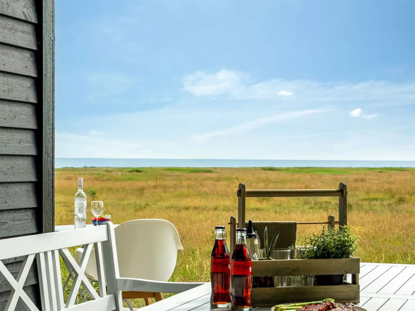 "Farman" - 150m from the sea