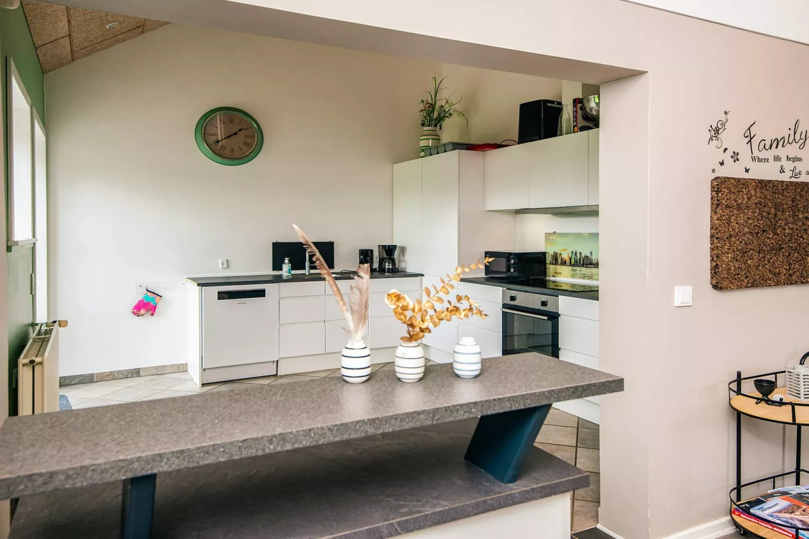 4 sterren vakantie huis in Henne-Binnen