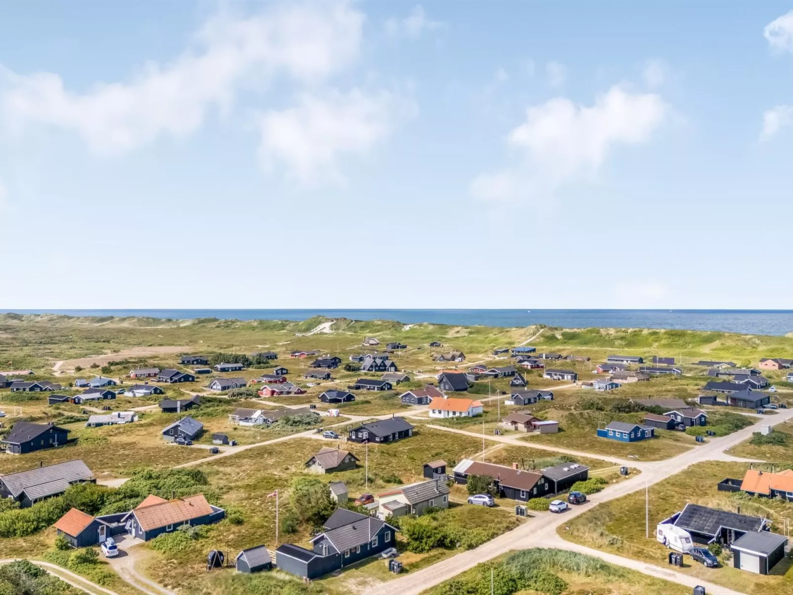 "Effie" - 500m from the sea