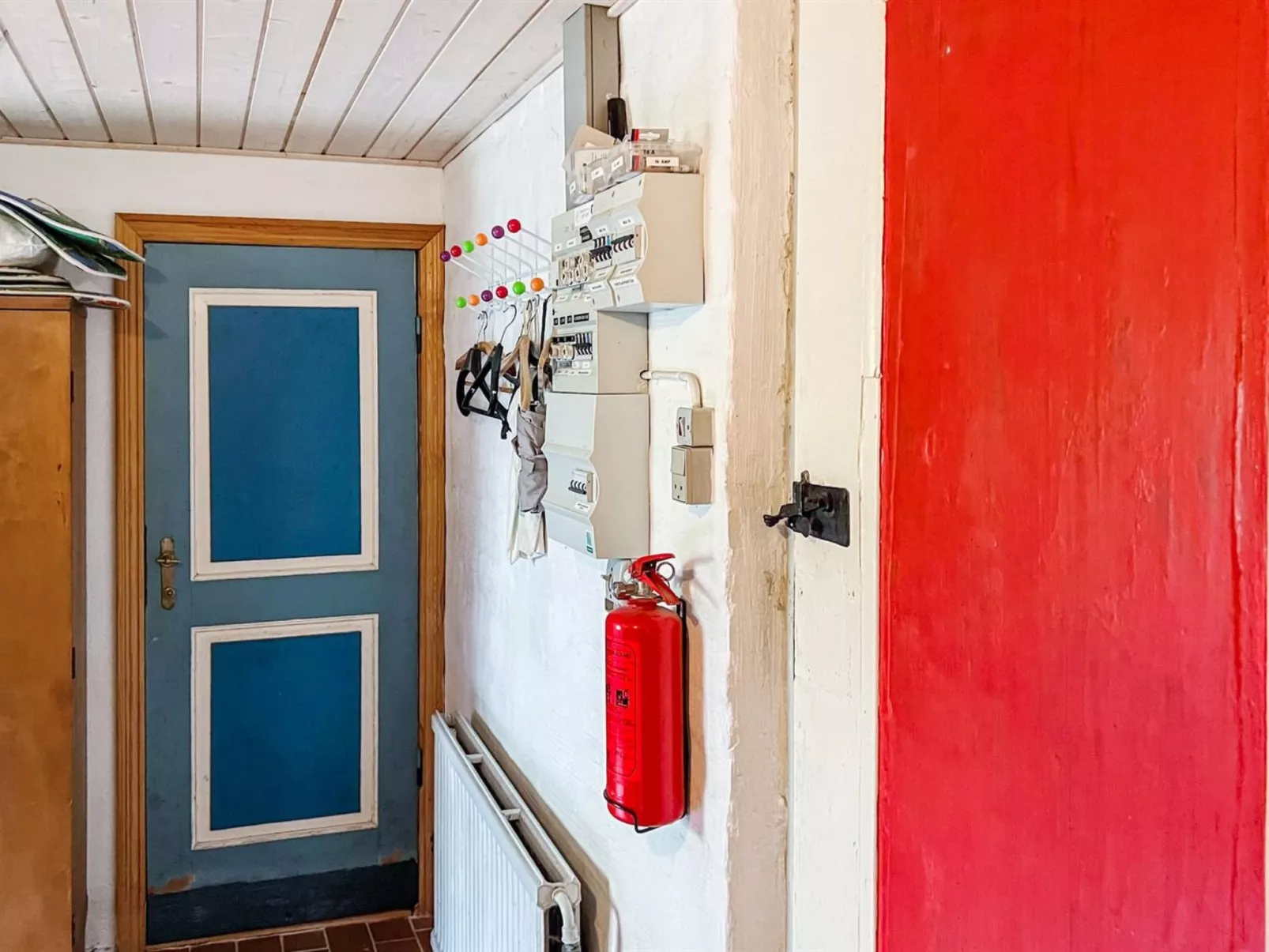 "Virpi" - 8km from the sea-Binnen