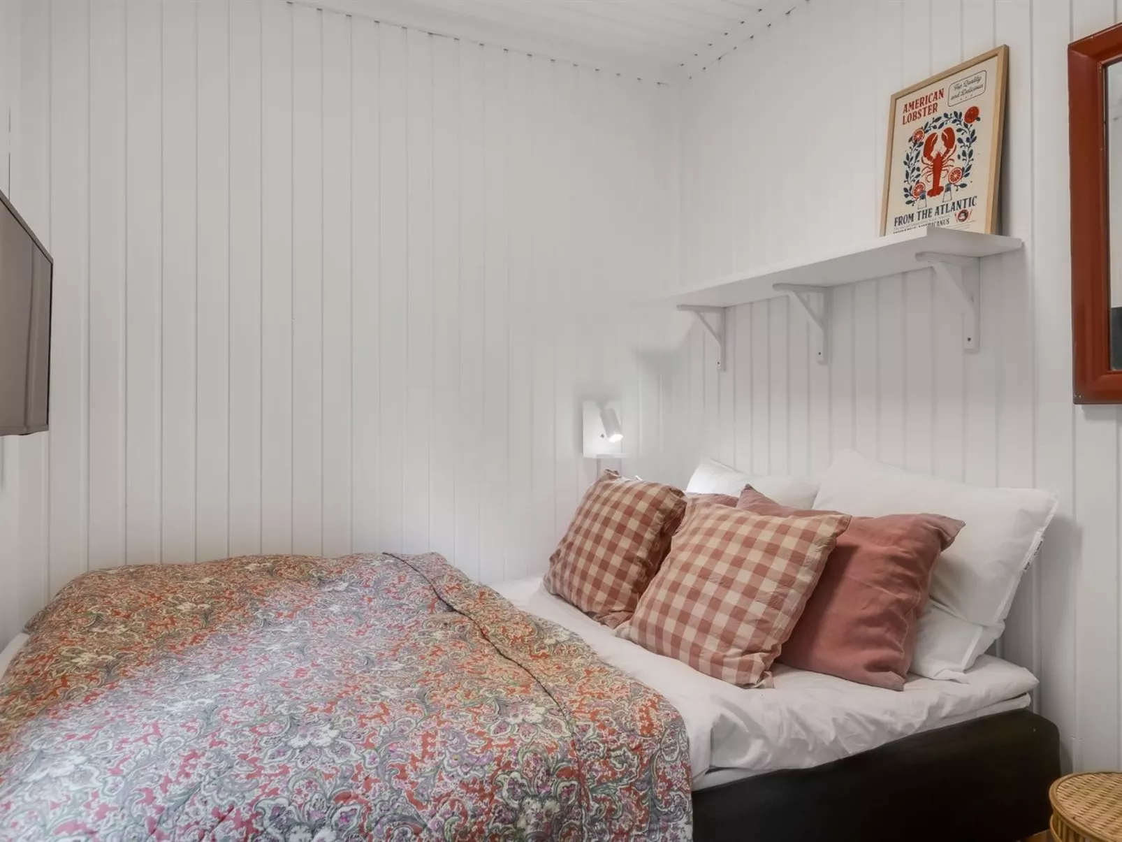 "Göran" - 30km from the sea