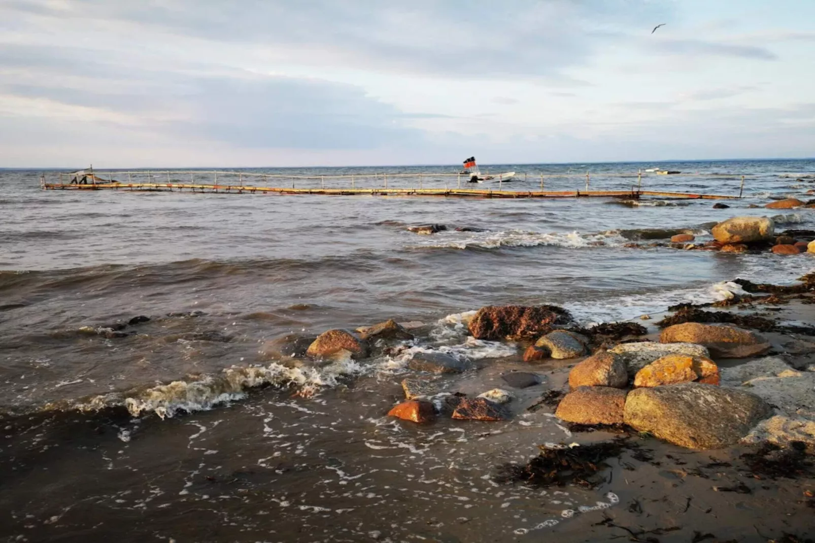 5 sterren vakantie huis in Løkken-Waterzicht