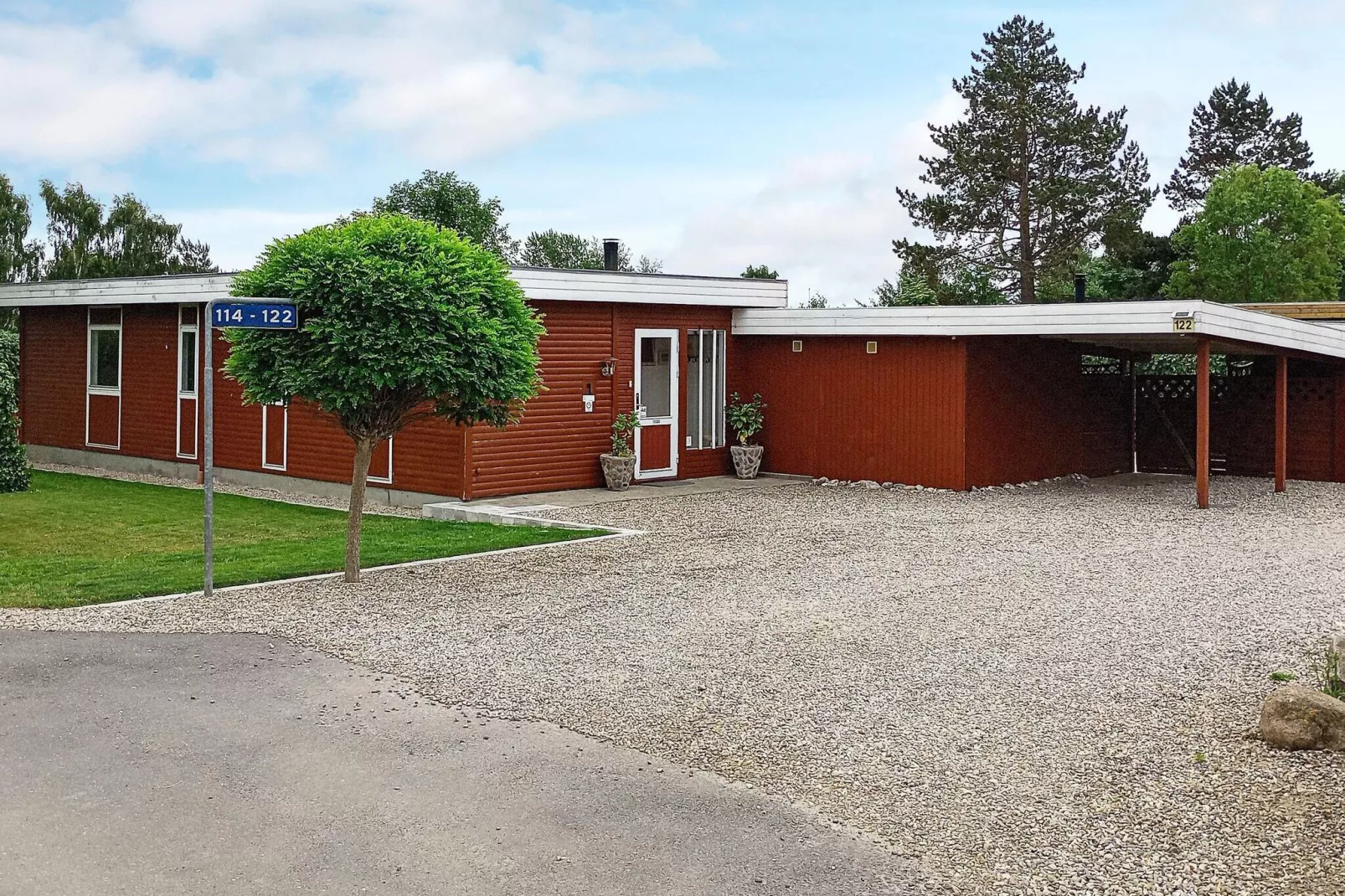5 persoons vakantie huis in Sydals-By Traum-Buitenlucht