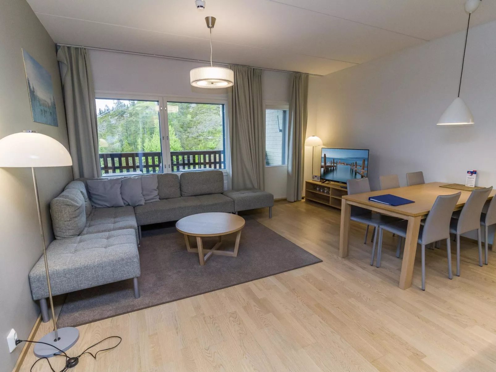 Ruka ski chalets ii huoneisto 2605