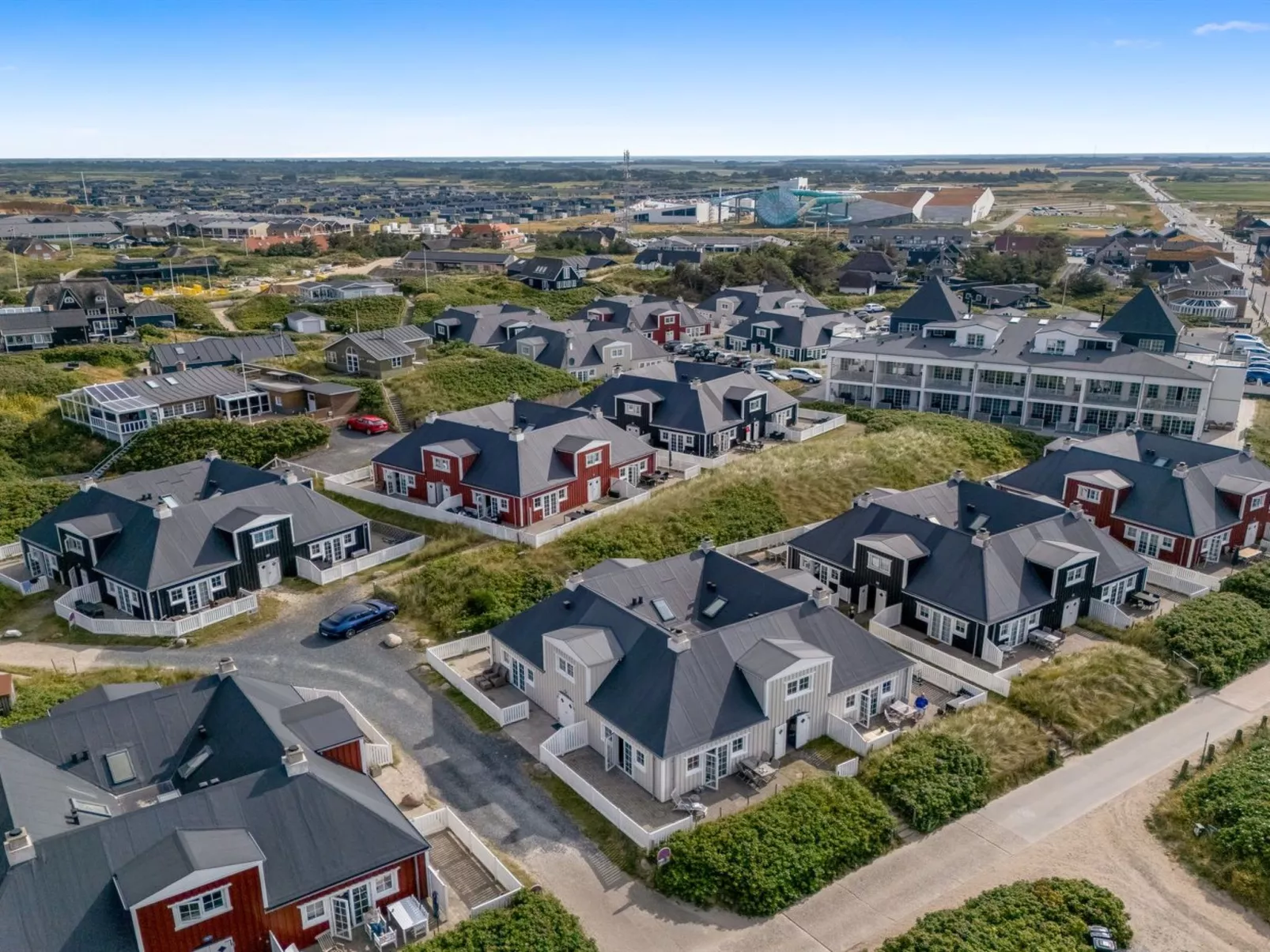 "Hildegerd" - 100m from the sea