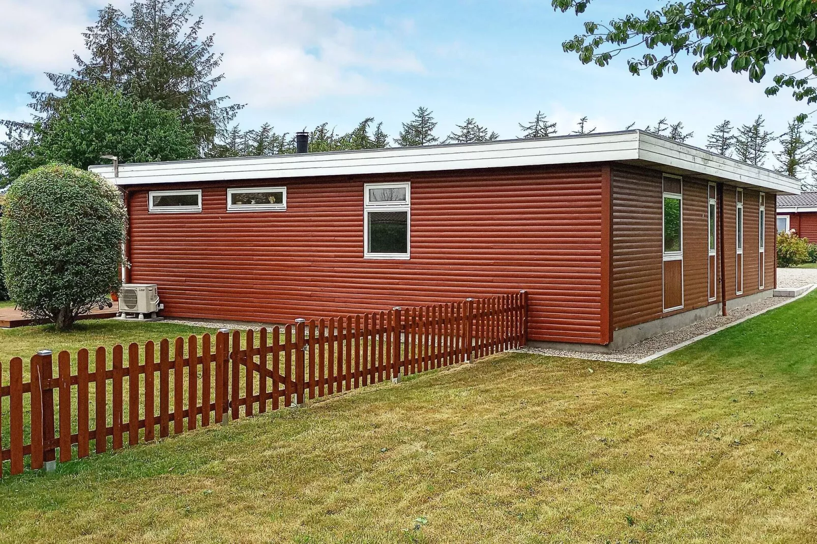 5 persoons vakantie huis in Sydals-By Traum-Buitenlucht