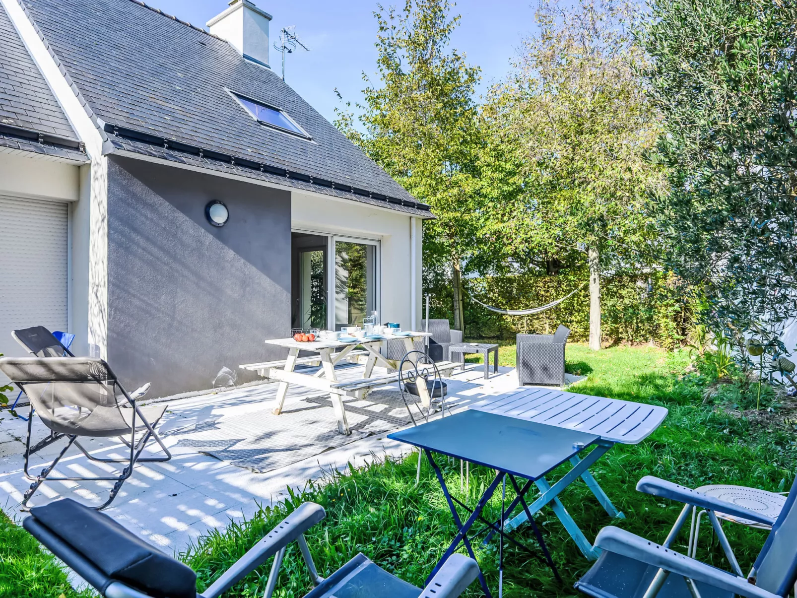 Maison de l'Amaryllis - Buiten