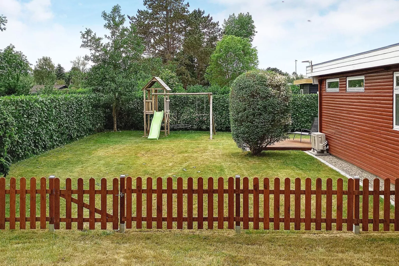 5 persoons vakantie huis in Sydals-By Traum-Buitenlucht