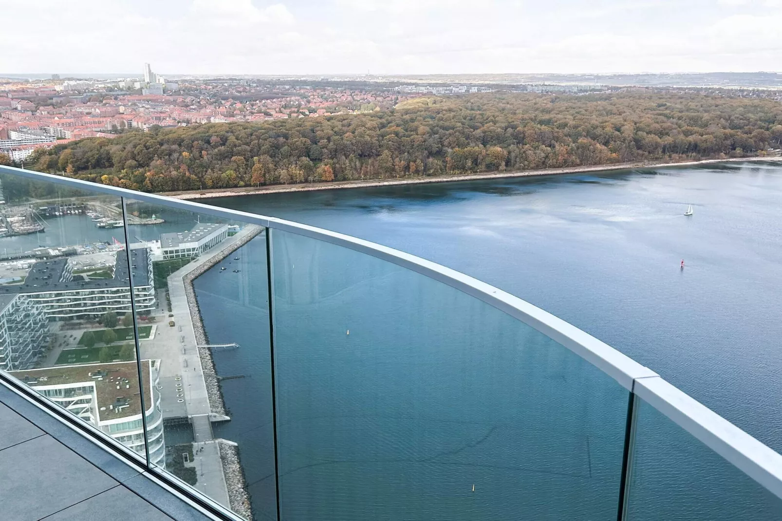 5 sterren vakantie huis in Aarhus C-Waterzicht