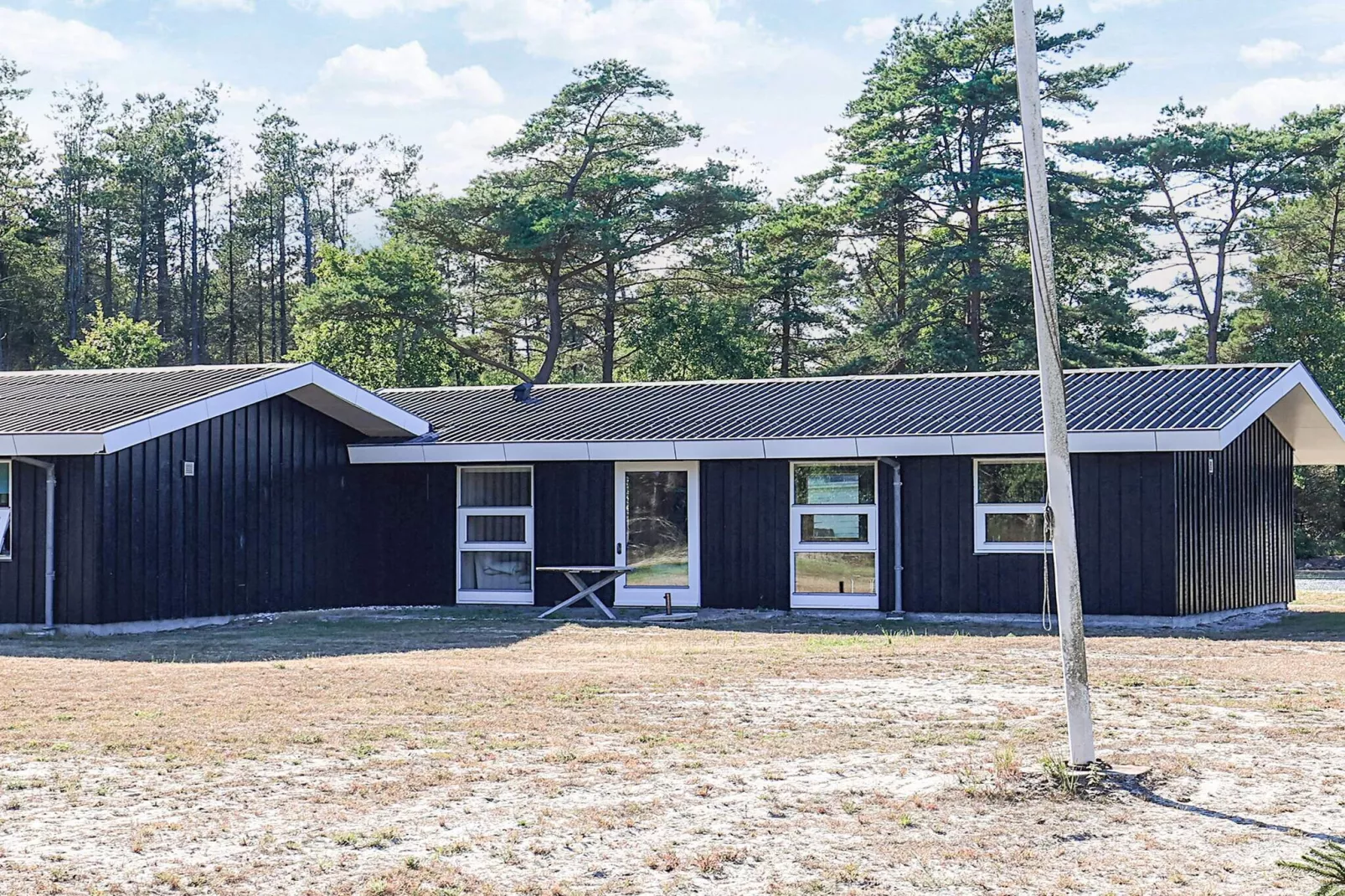 4 Personen vakantie huis in Hals