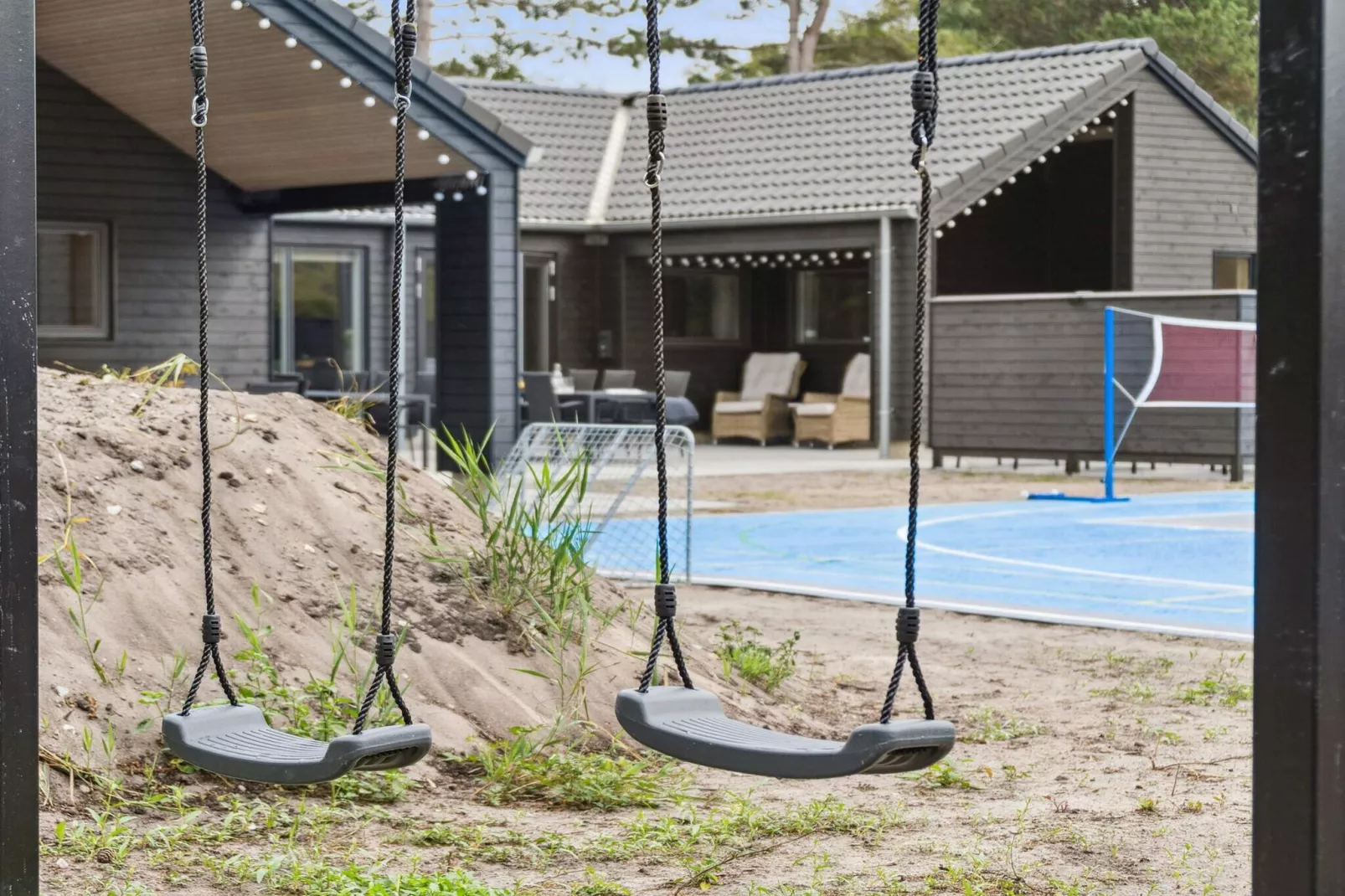 5 sterren vakantie huis in Rødby