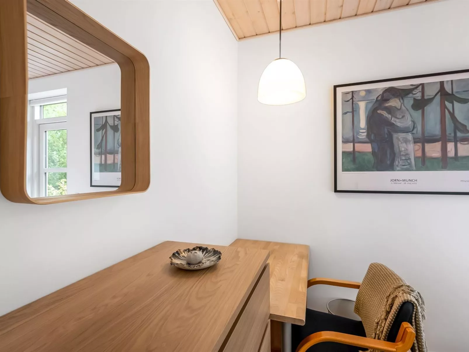 "Jyrki" - 100m from the sea