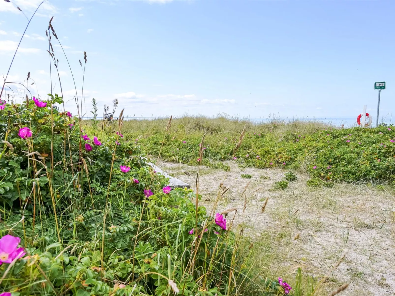 "Jarno" - 150m from the sea