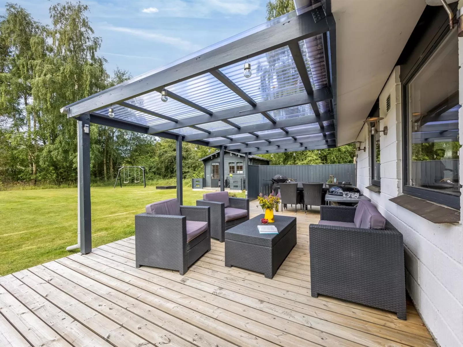 "Annetta" - 800m from the sea