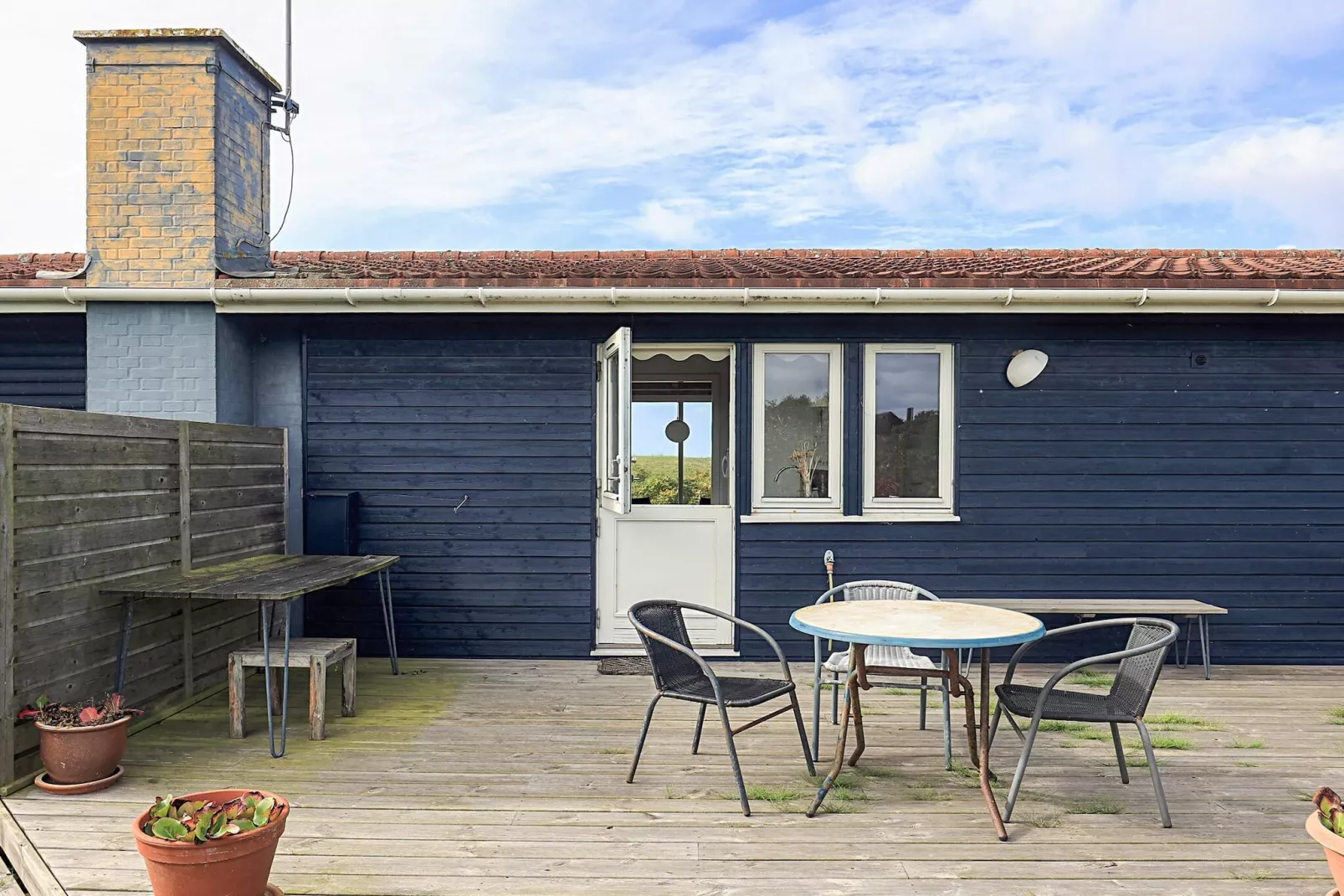 6 Personen vakantie huis in Lundby