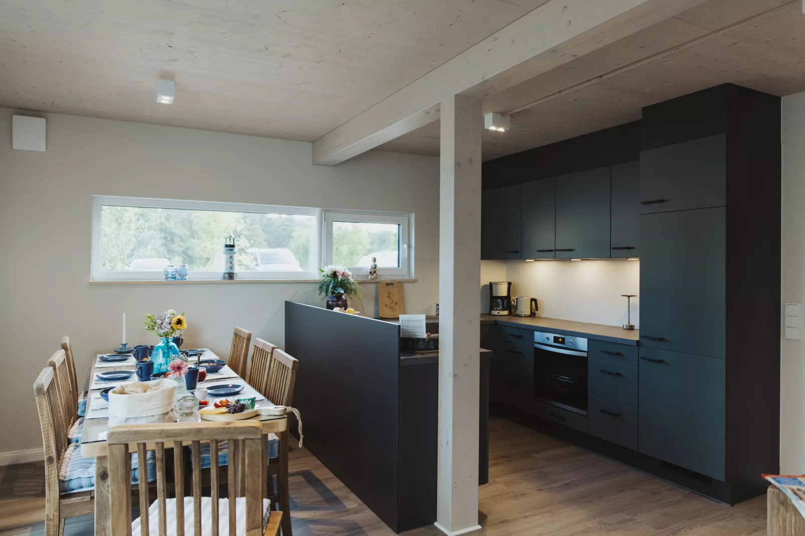 Rügen Resørt Sagard-Keuken