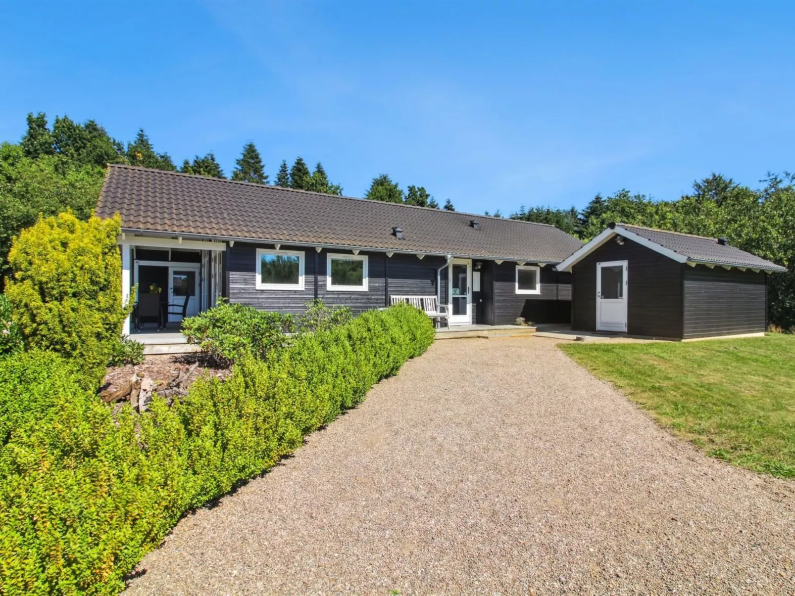 "Alimpij" - 30km from the sea