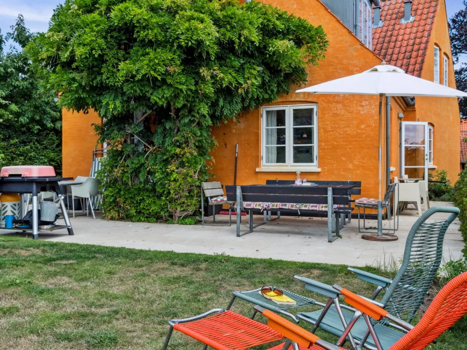 "Adelita" - 300m from the sea