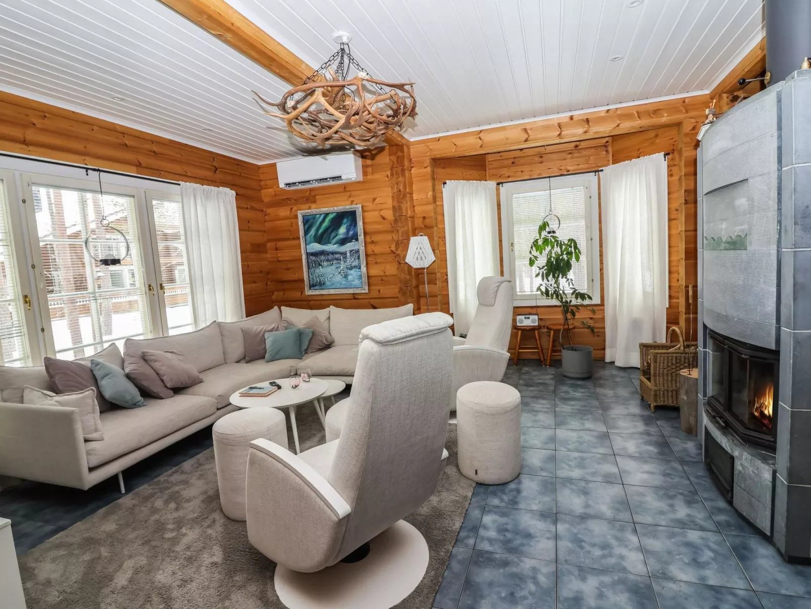 Villa kätkänkierros