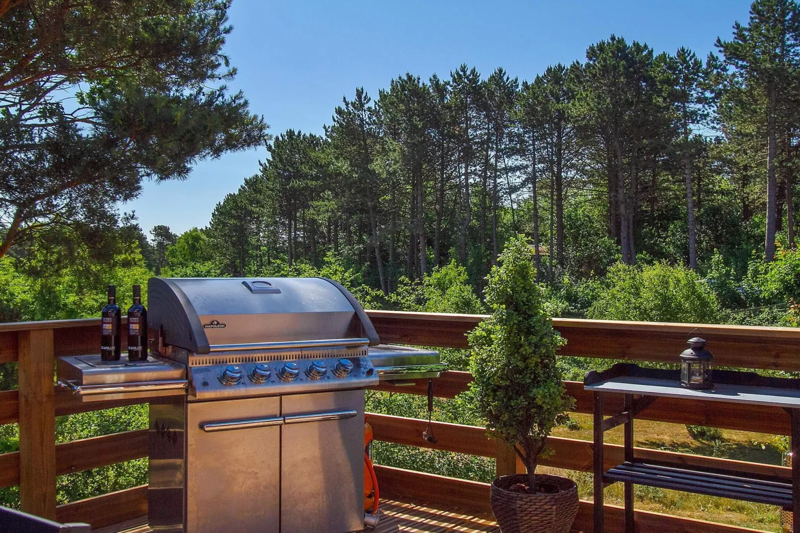 5 sterren vakantie huis in Ebeltoft